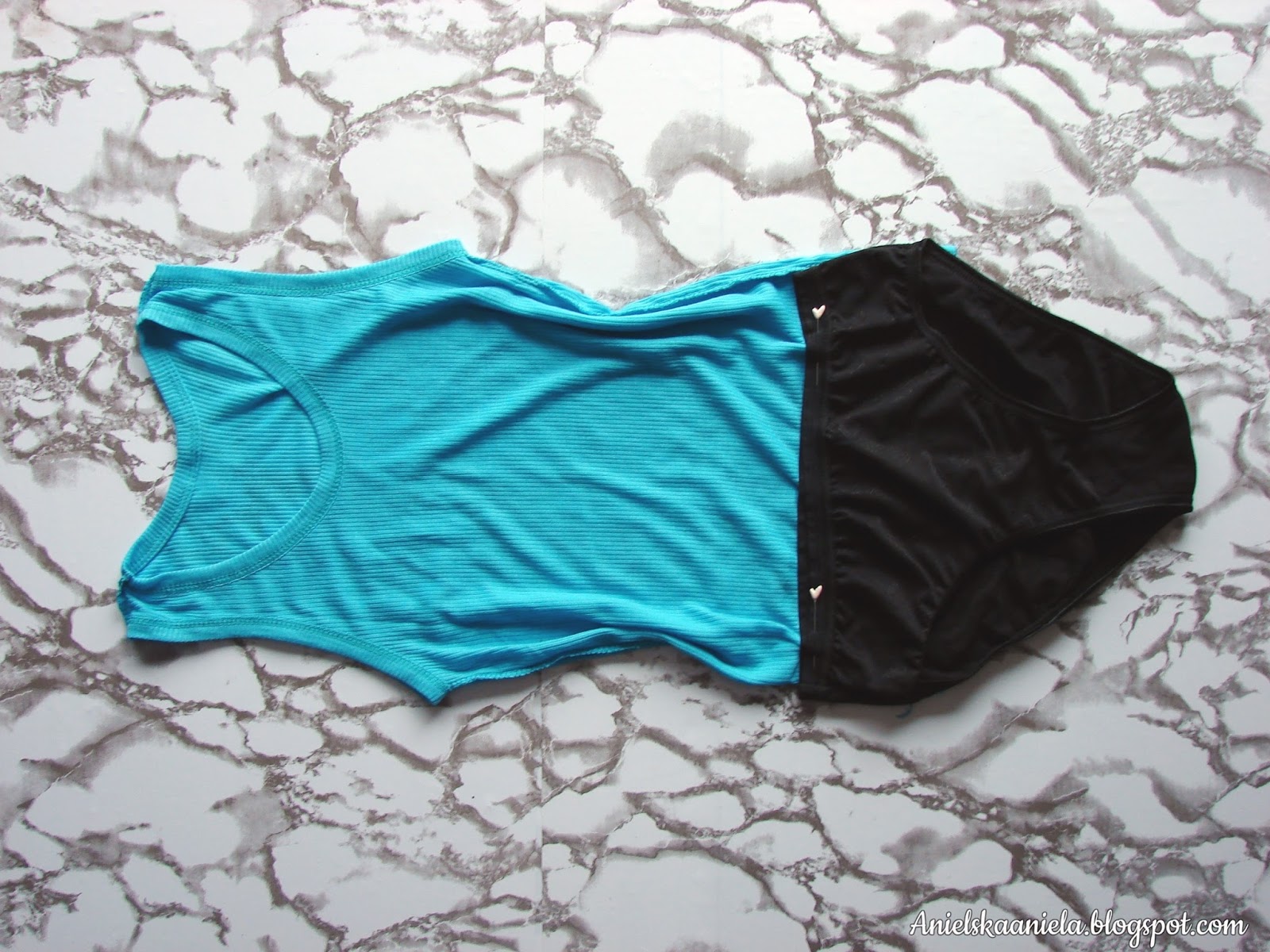 Bodysuit Diy / jak uszyć body? Anielska AnielaBlog o przeróbkach i