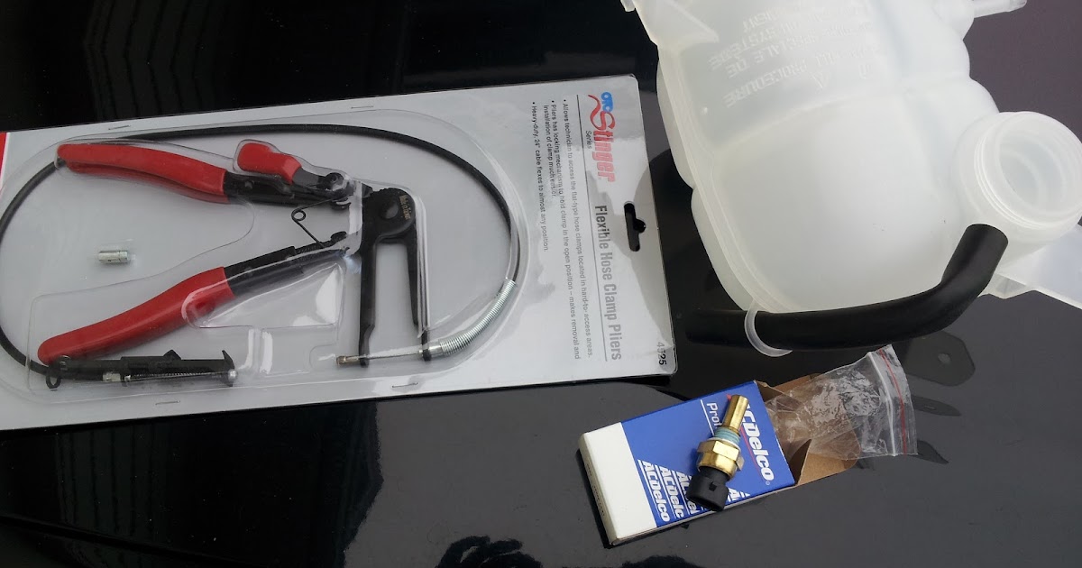 Handyman. Software. Misc.: Coolant Reservoir and Coolant Light Fix 2003