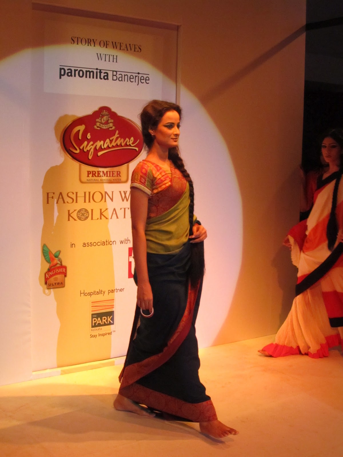 In Sensed Signature Premier Kolkata Fashion Week Day 1 (First Half)