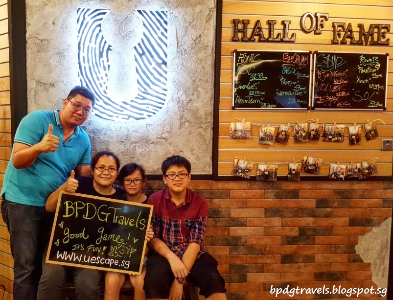 Escape Room Plaza Singapura Escape Room Plaza Singapura