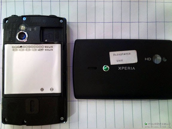 Sony Ericsson Xperia Mini Pro II Sony Ericsson Xperia Mini Pro II