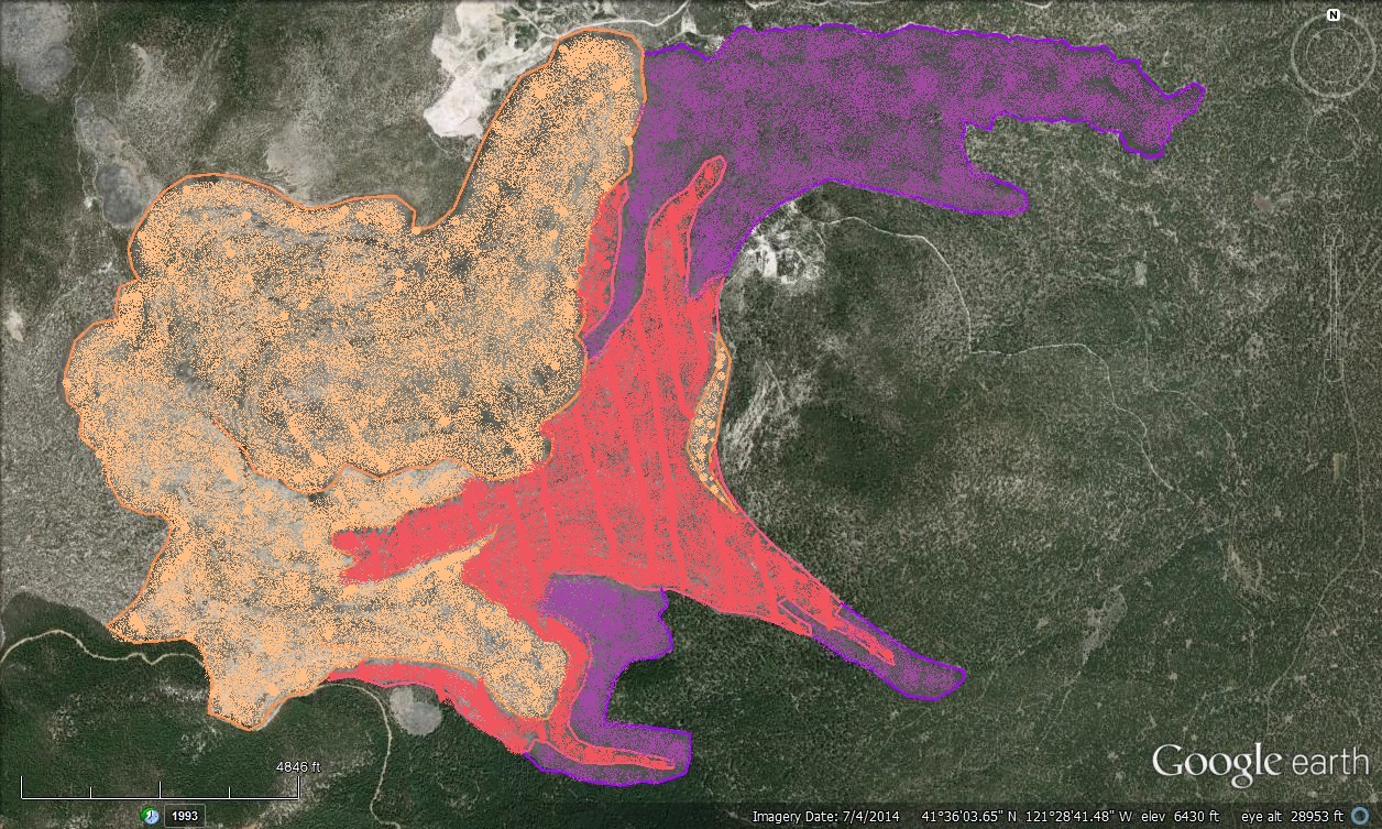 Looking For Detachment Views from Glass Mountain