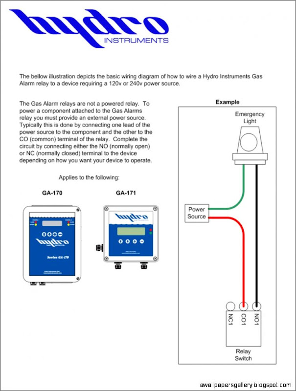 Alarm Relay | Wallpapers Gallery