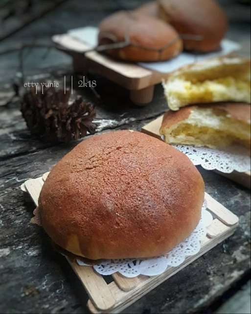 Cara Menciptakan Roti Boy Ala Dapur Bunda Etty Yuni Krisyanti