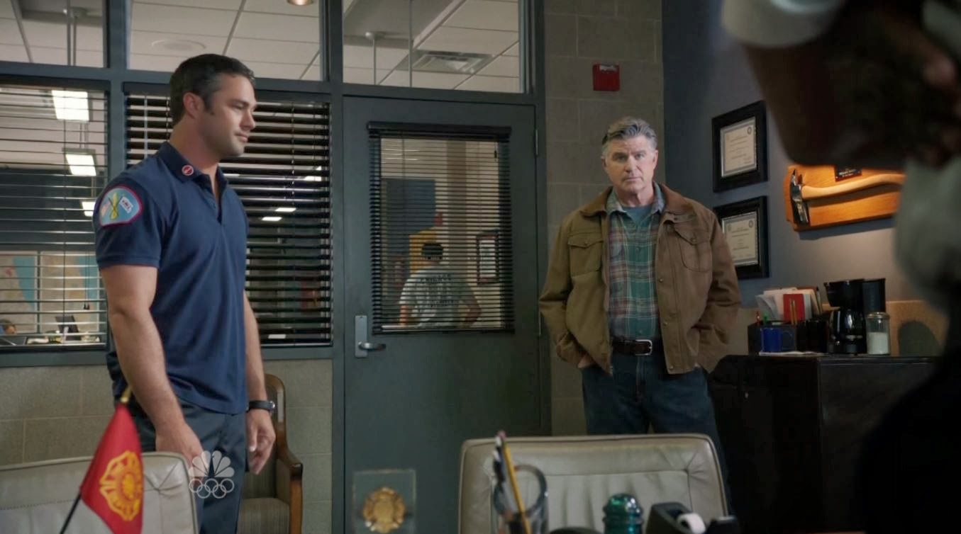 Chicago Fire Episode 2 03 Defcon 1 Review