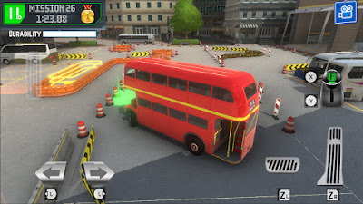 City Bus Driving Simulator Game Screenshot 4
