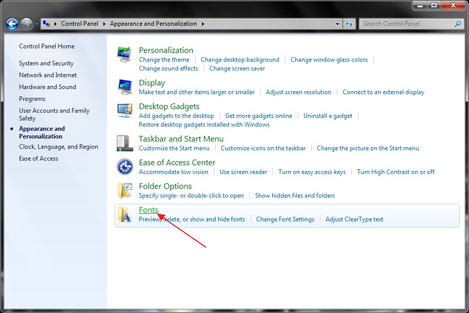 install font without windows font viewer install font without windows font viewer