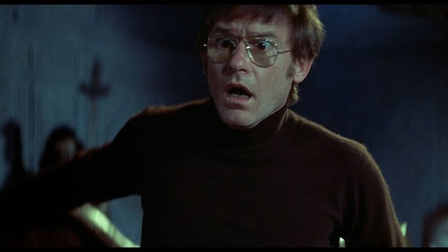 Roddy McDowall in The Legend of Hell House