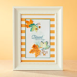 September Stamp of the Month: Blessed Beyond Measure! S#1609