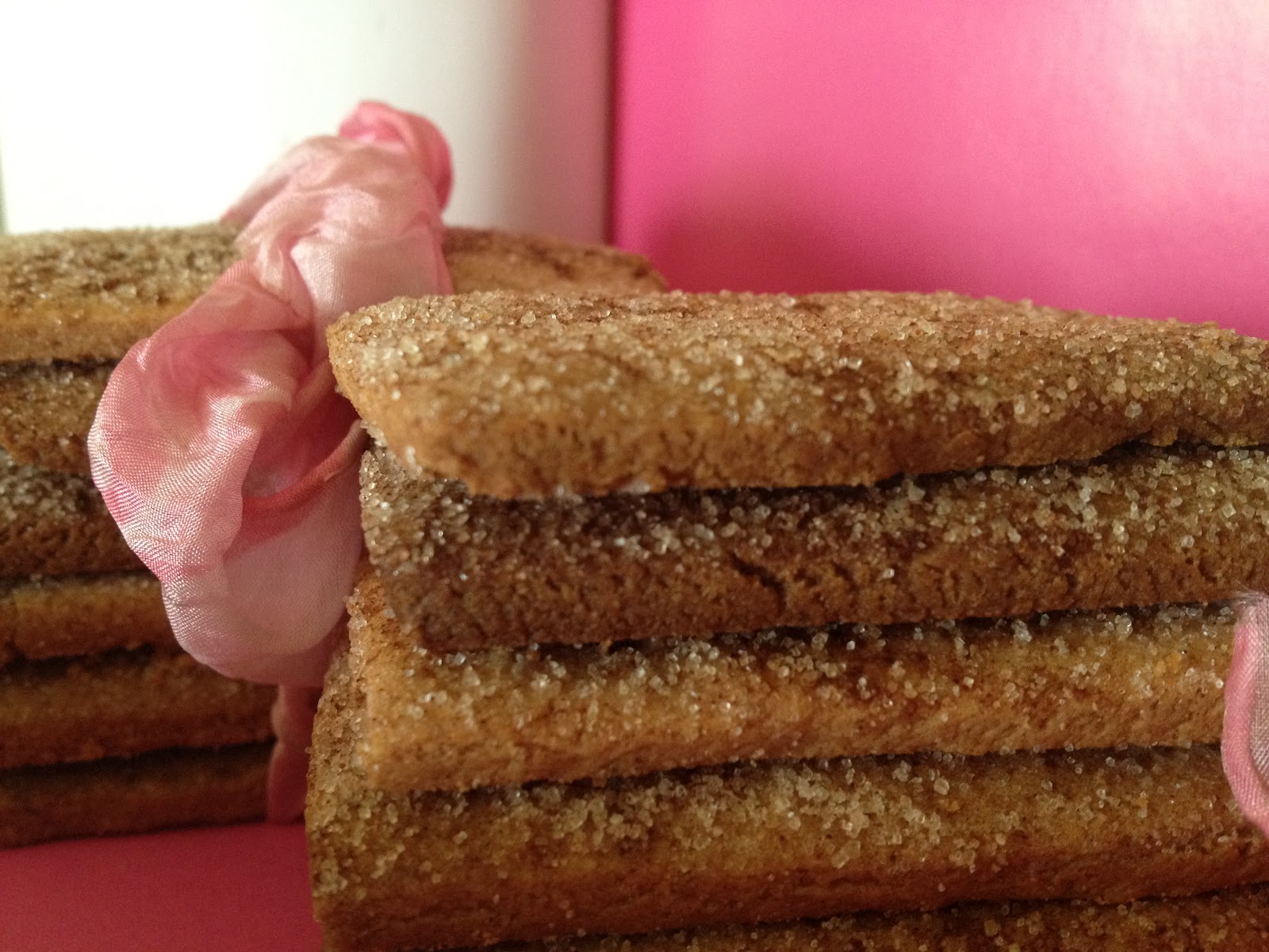 Galletas Napolitanas