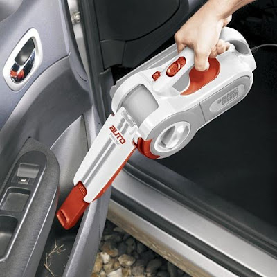 handheld vacuum cleaner