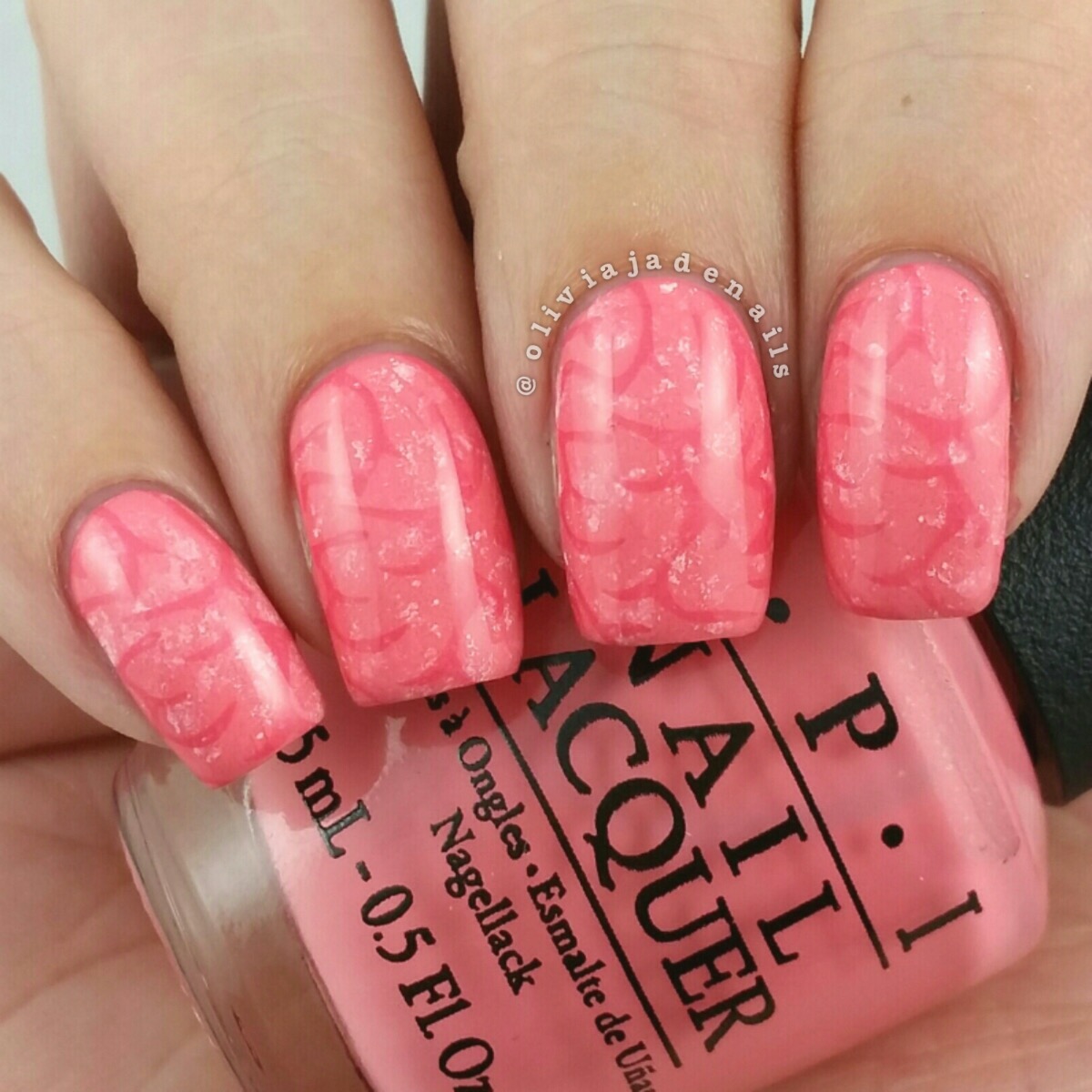 Uberchic Zombie Love swatches and review by Olivia Jade Nails