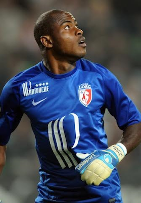 00000 'I want Vincent Enyeama back, he's the kind of player we need - Gernot Rohr reveals
