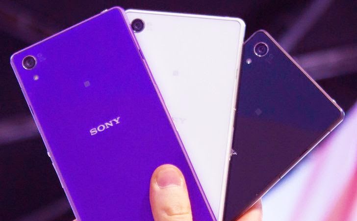 Sony Xperia Devices Secretly Sending User Data to Servers in China