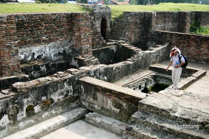 keraton surosowan banten lama