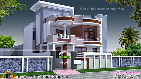 35x50 house plan in India