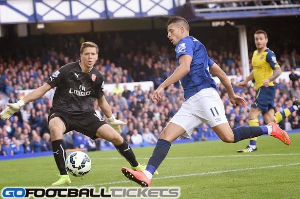 Go Football Tickets Updates: Everton FC is Playing Unpredictably in