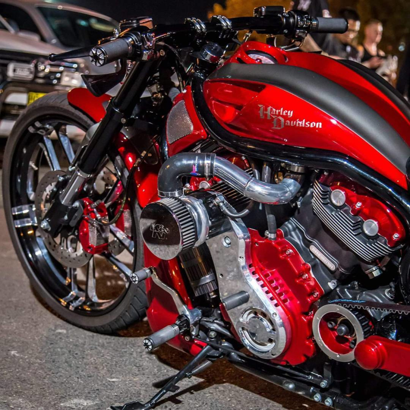 darkside harley davidson