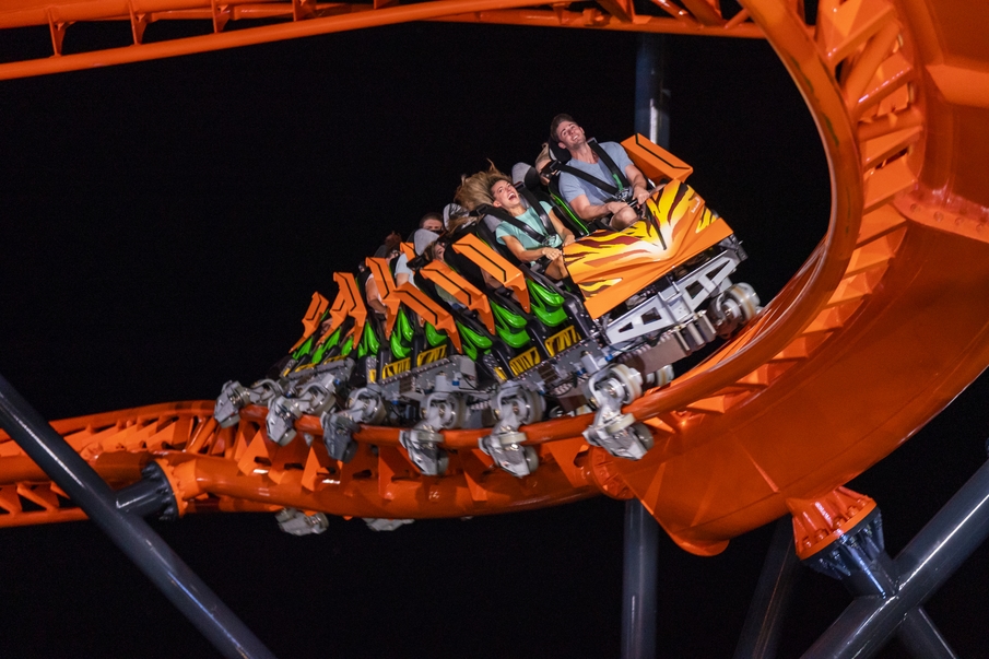 Summer Nights Event Returns to Busch Gardens Tampa Bay on May 31