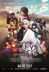 Linh Hồn Bạc - Gintama Linh Hồn Bạc