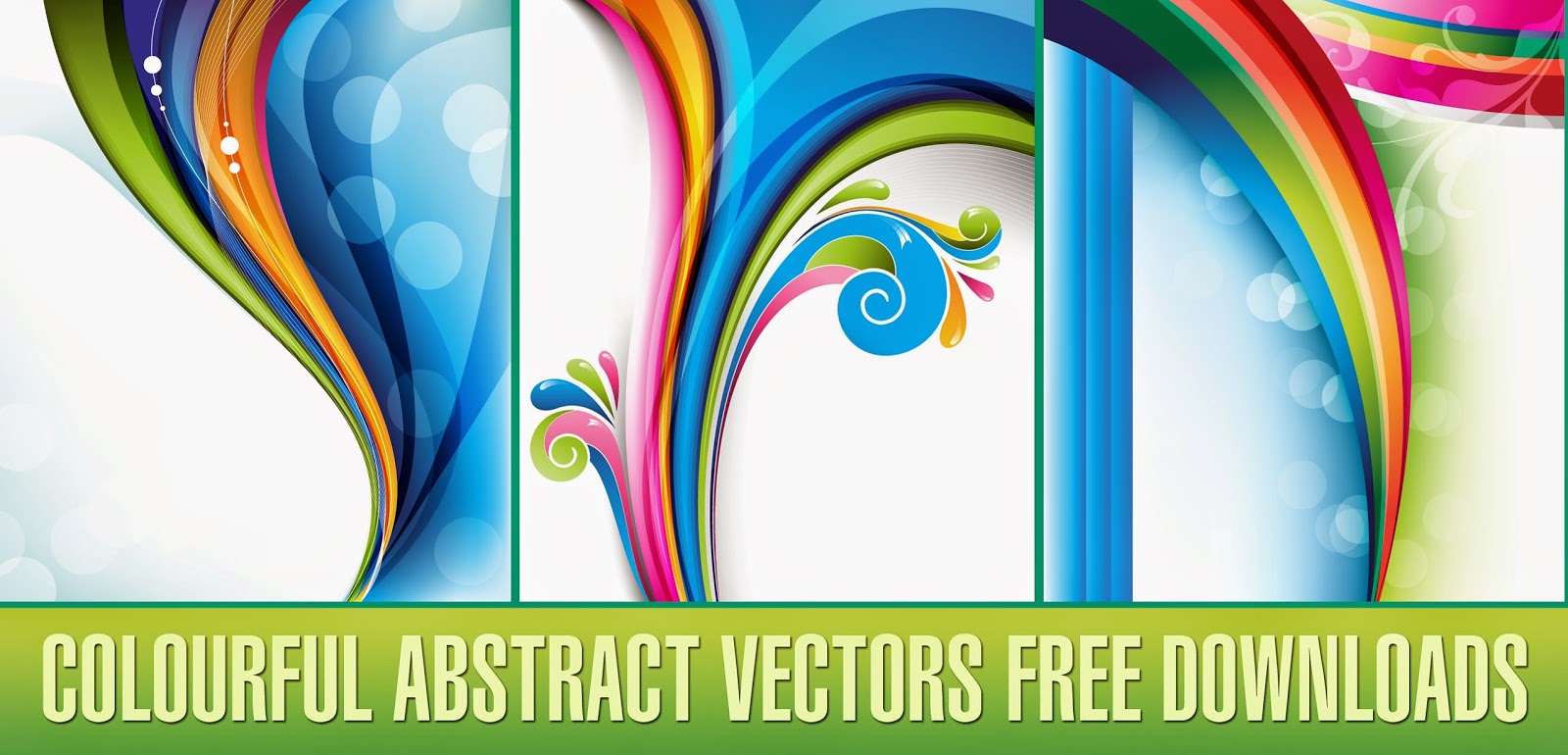 Abstract vector files free downloads naveengfx