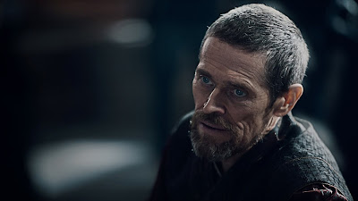 Willem Dafoe in The Great Wall (17)