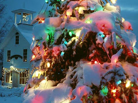 Fascinating Articles and Cool Stuff: Christmas Scenes Paintings