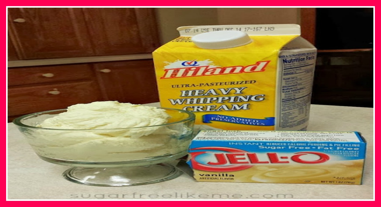 lowcarb Easy Low Carb Sugar Free Dessert Pudding
