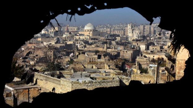 10 Hal Penting Terkait Konflik di Aleppo Suriah 10 Hal Penting Terkait Konflik di Aleppo Suriah