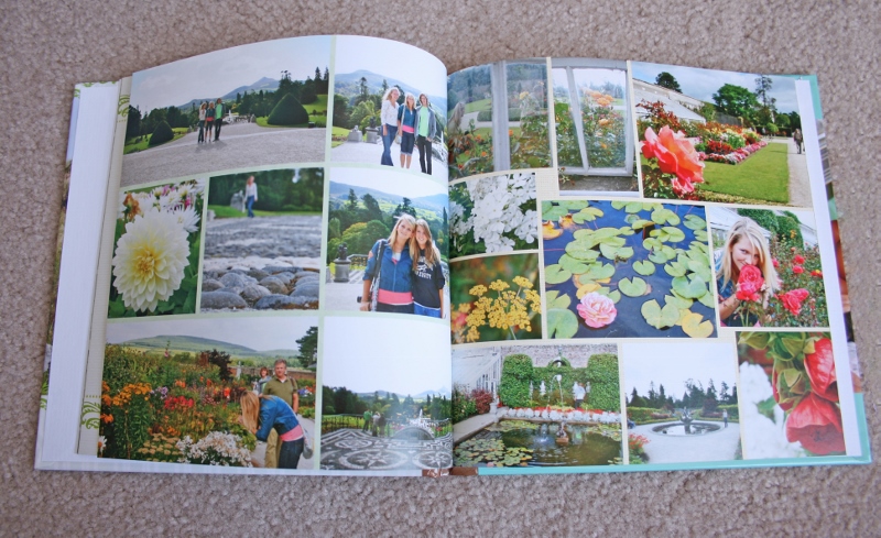 Sunshine, Lollipops, and Rainbows: Shutterfly Premium Layflat Photo Book  Review