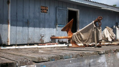 SailingKnitter: Goodbye Honduras ~ Hello Guatemala!