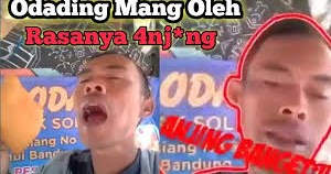 Odading Mang Oleh Tiktok Viral Lirikaz 09