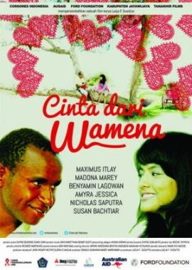 Cinta dari Wamena 2013