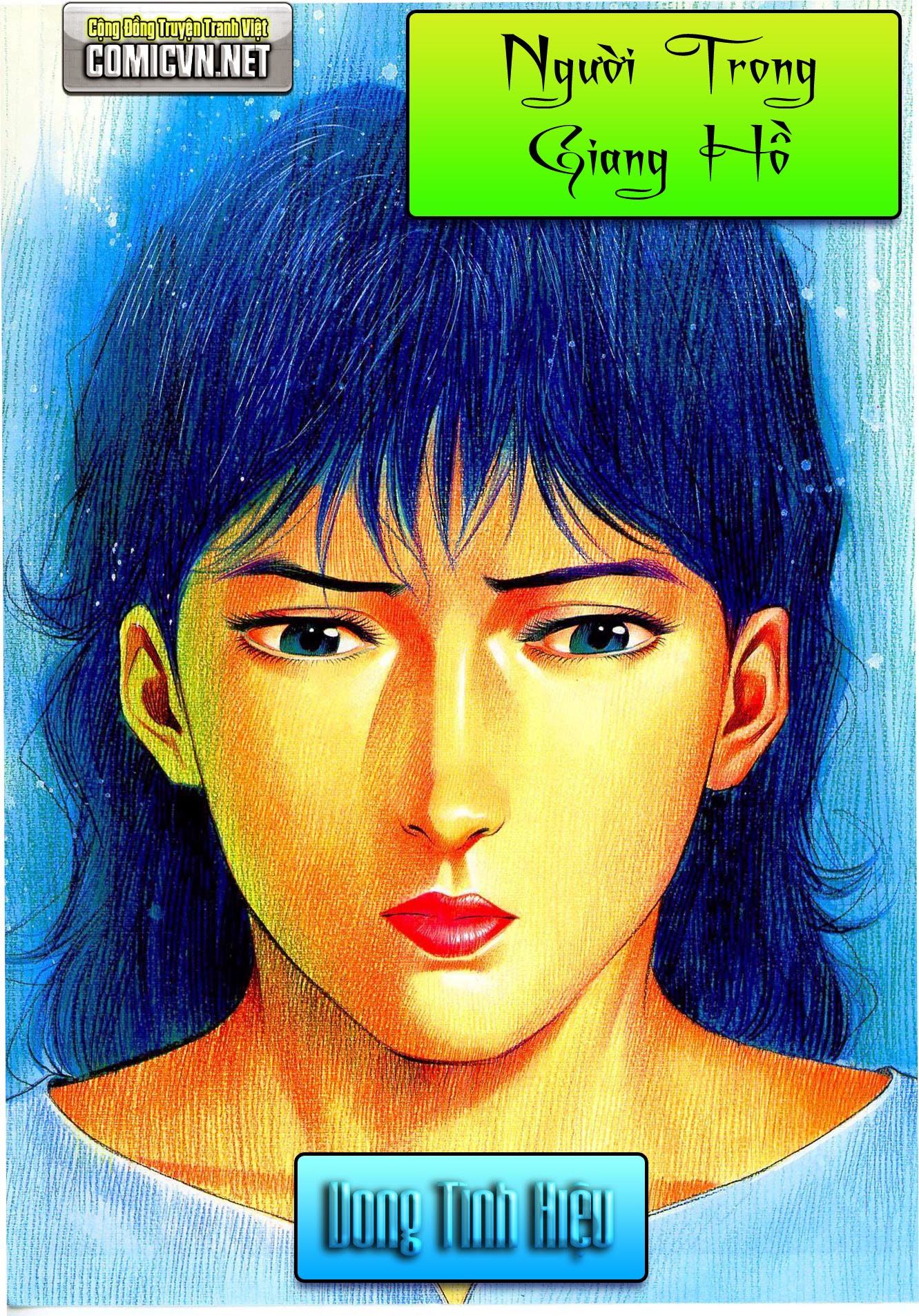 Người Trong Giang Hồ chap 62 - Trang 1