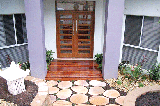 Keramik Teras Rumah Mewah Model Rumah Minimalis 2020