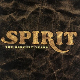 Spirit's The Mercury Years