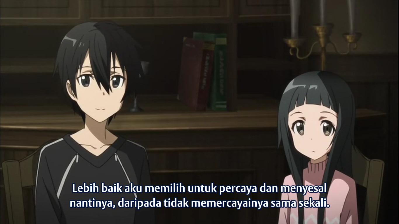 Kata Bijak Anime Jadul Qwerty