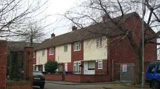Luke Street in 2016