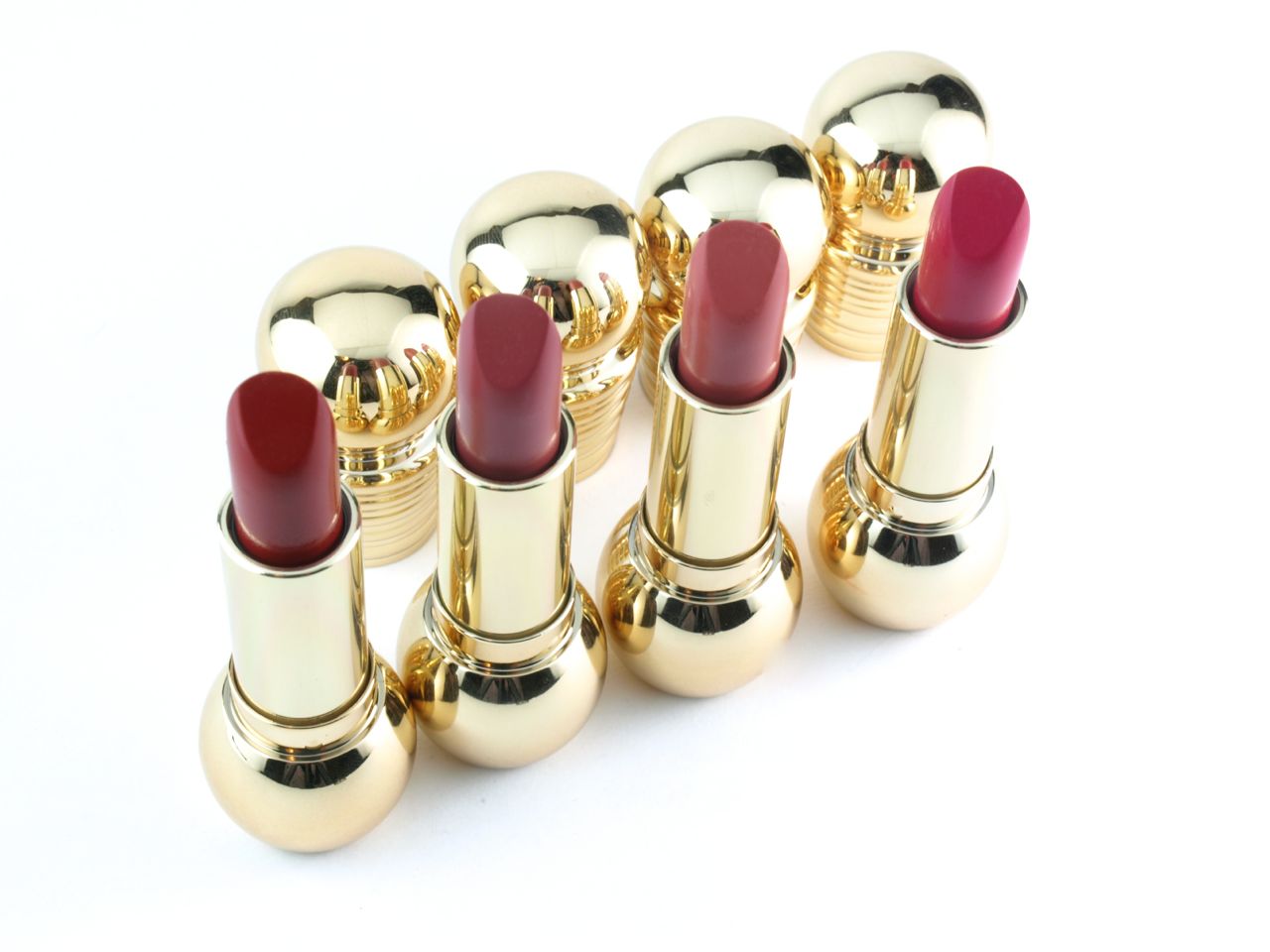 Dior Holiday 2015 Diorific Mat Velvet Color Lipsticks: Review and Swatches