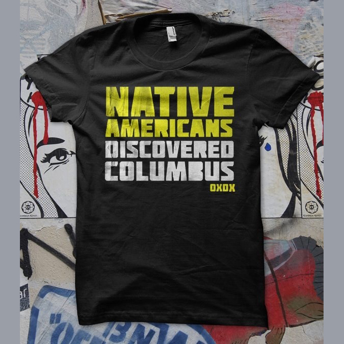 Beyond Buckskin Native Americans Discovered Columbus