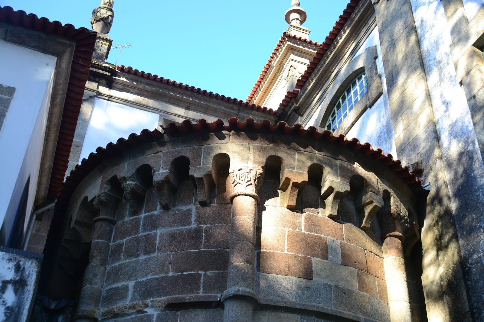 Ferruxadas RUTA DEL ROMÁNICO DO SOUSA