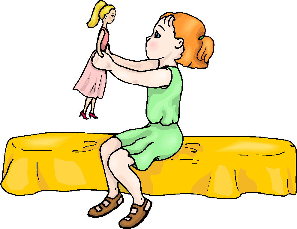 doll clipart free - photo #34