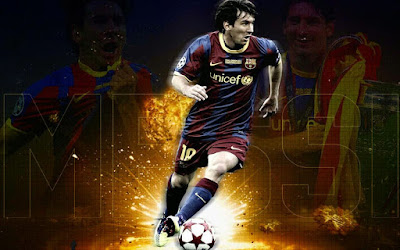 Majestic Lionel Messi HD Wallpapers 2015