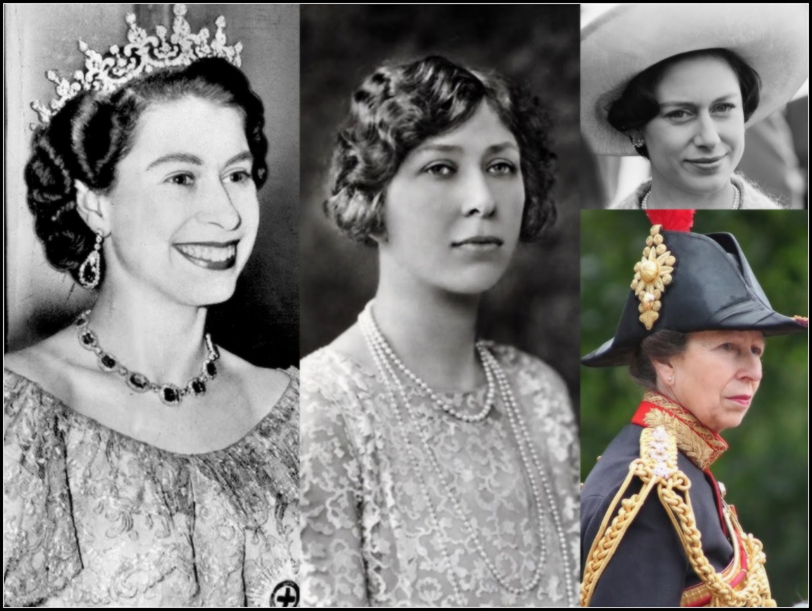 Queens of England The House of Windsor at 100 daughters of the Crown