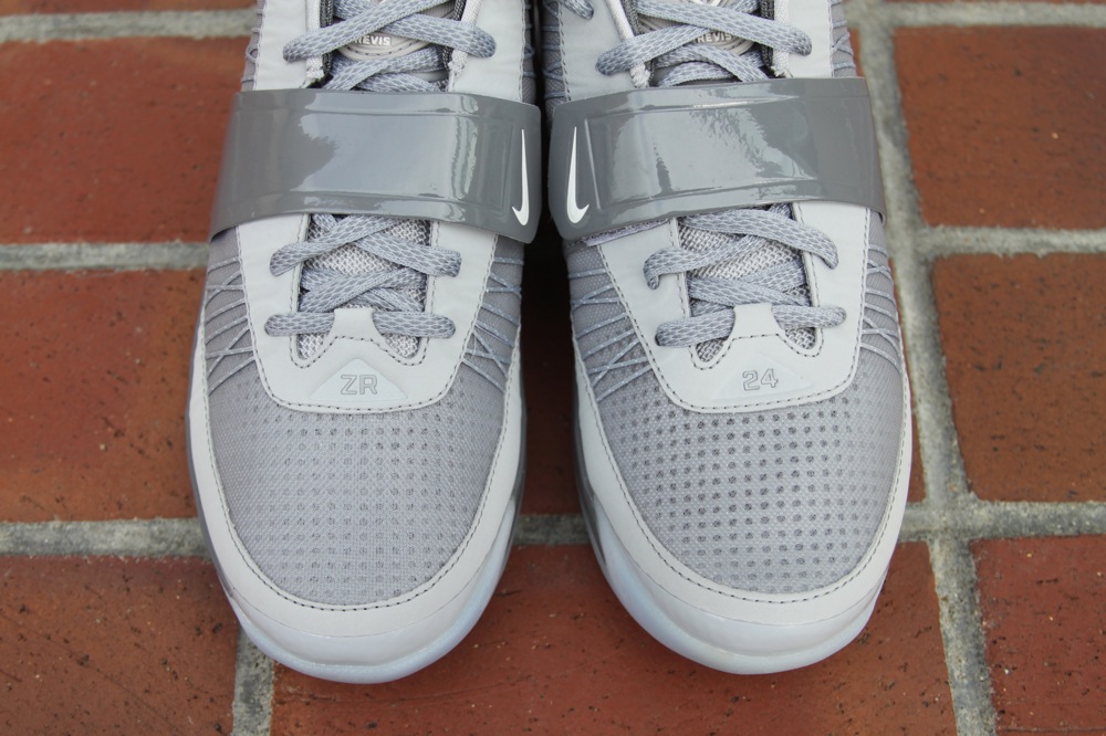 Kick City Nike Zoom Revis &quot;Wolf Grey&quot;