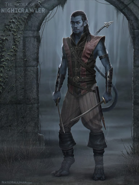 Noturno, por Nate Hallinan Noturno, por Nate Hallinan