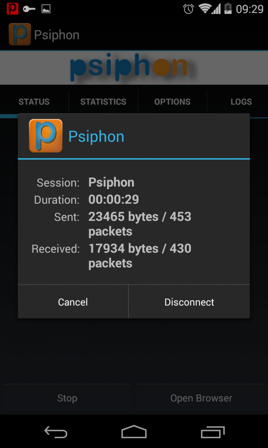 psiphon 89 handler gratuit