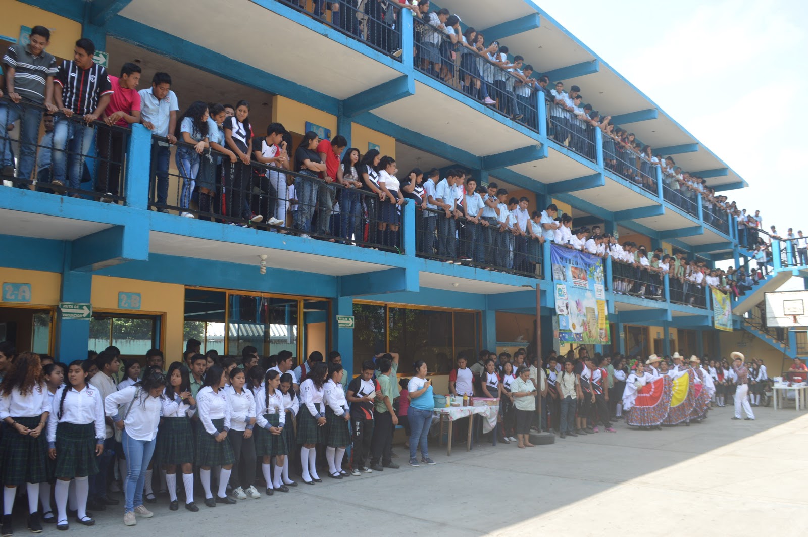 Escuela Unidos Por La Patria Acayucan