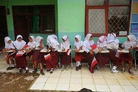Warga Kecamatan Petir Kecewa SBY Tidak Jadi Transit