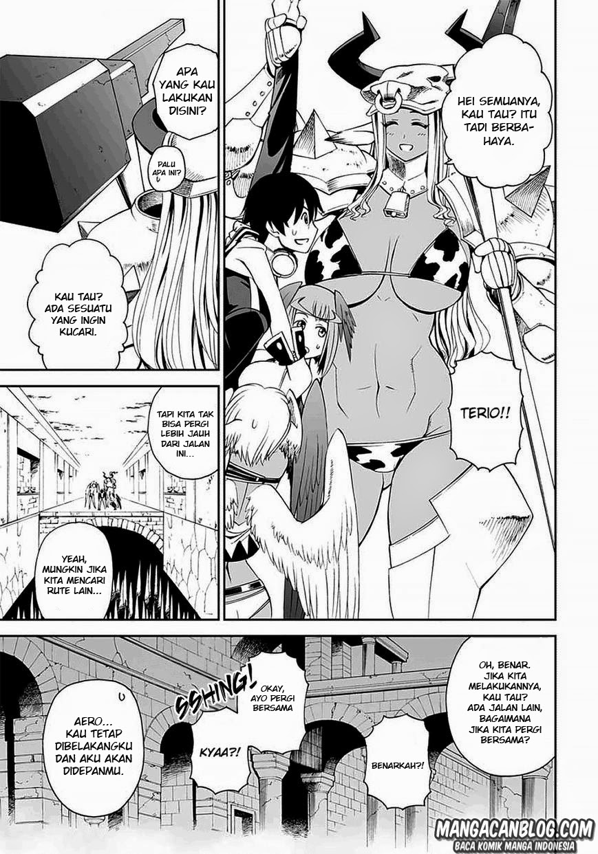 12 Beast Chapter 06